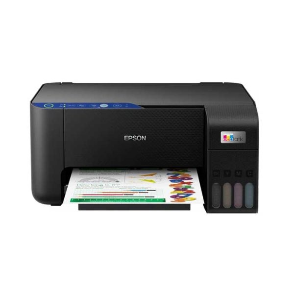 IMPRIMANTE-EPSON-ECOTANK-L3251-A4-À-RÉSERVOIRS-RECHARGEABLES-C11CJ67409