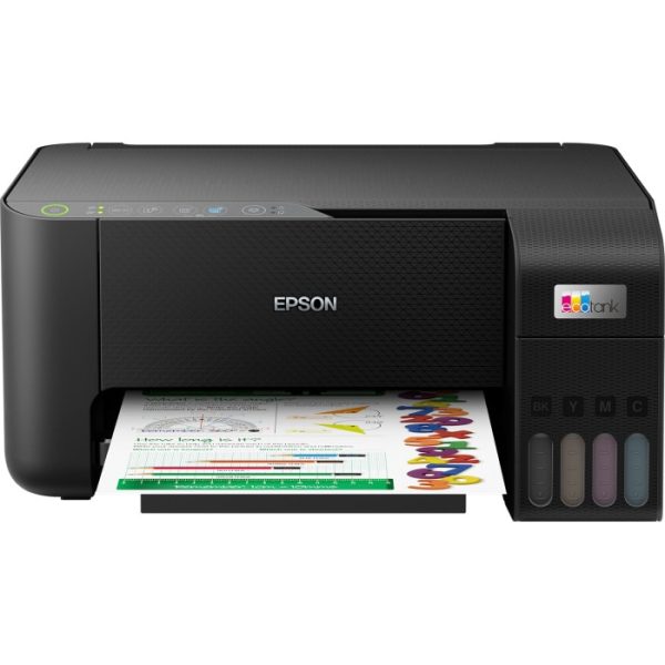Epson EcoTank L3250 Imprimante multifonction à réservoirs rechargeables | C11CJ67408