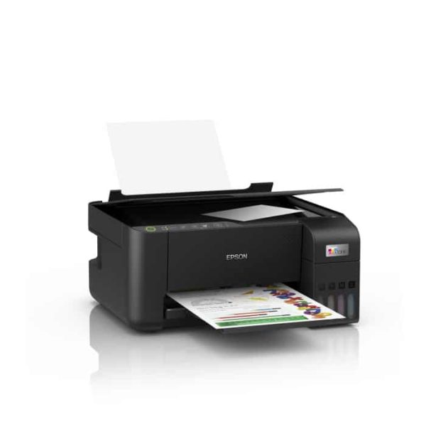 Epson EcoTank L3250 Imprimante multifonction à réservoirs rechargeables | C11CJ67408