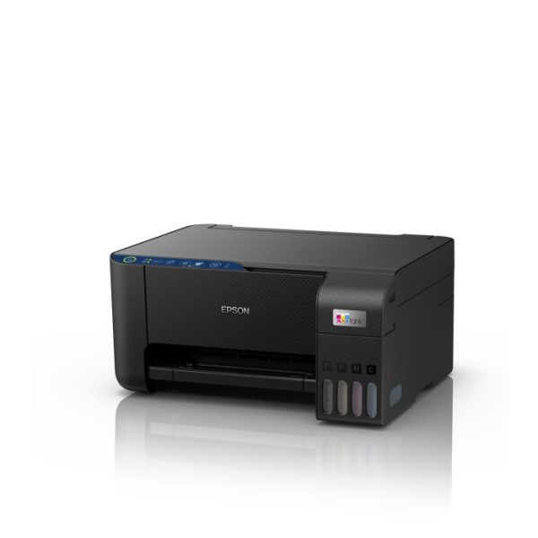 IMPRIMANTE EPSON ECOTANK L3251 A4 À RÉSERVOIRS RECHARGEABLES | C11CJ67409