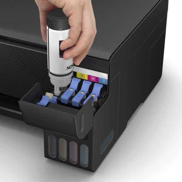 IMPRIMANTE EPSON ECOTANK L3251 A4 À RÉSERVOIRS RECHARGEABLES | C11CJ67409