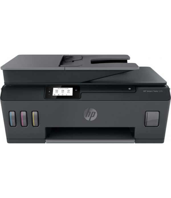 IMPRIMANTE HP SMART TANK ALL IN ONE 530 COULEUR WIFI | 4SB24A
