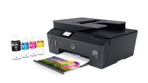 IMPRIMANTE HP SMART TANK ALL IN ONE 530 COULEUR WIFI | 4SB24A