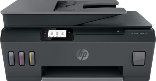 IMPRIMANTE HP SMART TANK ALL IN ONE 530 COULEUR WIFI | 4SB24A