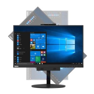 Lenovo AIO 22 M910q i5 8Go 256Go + Clavier Souris | AIO22-M910Q