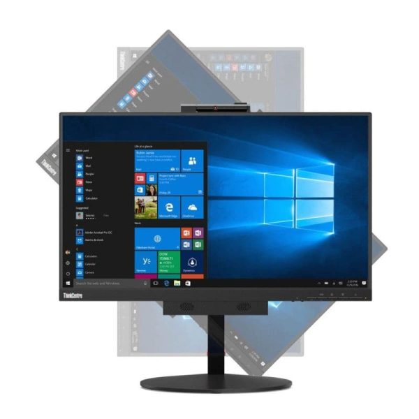 Lenovo AIO 22 M910q i5 8Go 256Go + Clavier Souris | AIO22-M910Q