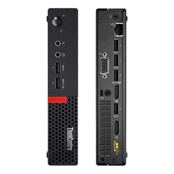 Lenovo AIO 22 M910q i5 8Go 256Go + Clavier Souris | AIO22-M910Q