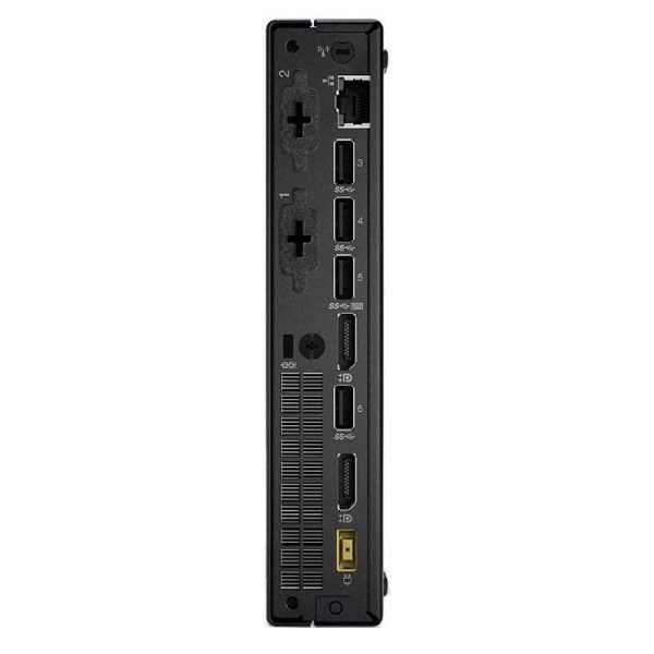 Ordinateur AIO Lenovo ThinkCentre M910q + Écran 24 | M910Q