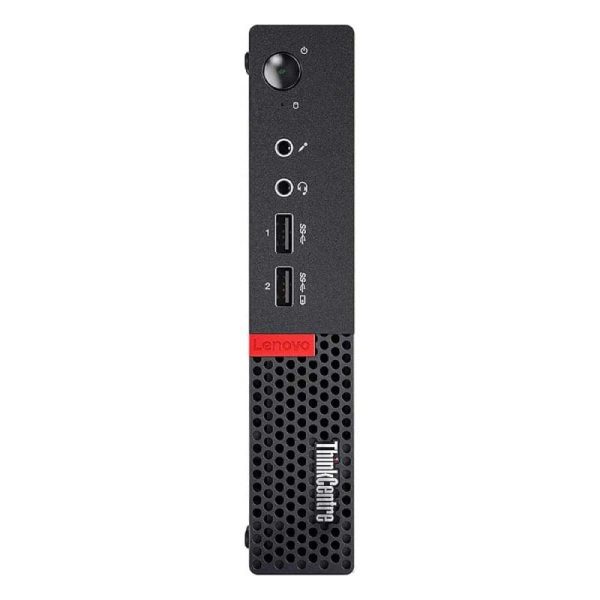 Ordinateur AIO Lenovo ThinkCentre M910q + Écran 24 | M910Q