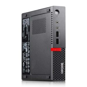 Ordinateur AIO Lenovo ThinkCentre M910q + Écran 24 | M910Q