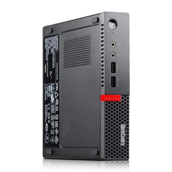 Ordinateur AIO Lenovo ThinkCentre M910q + Écran 24 | M910Q