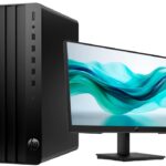 Ordinateur de bureau HP Pro 290 G9 + Écran HP S3 pro 21 (C6QM6AT) - Joutech