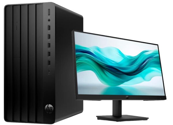 Ordinateur de bureau HP Pro 290 G9 + Écran HP S3 pro 21 (C6QM6AT) - Joutech Ordinateur de bureau HP Pro 290 G9 + Écran HP S3 pro 21 (C6QM6AT) - Joutech