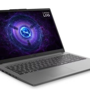 Ordinateur protable Gaming Lenovo LOQ 15IAX9E – i5 12th | 83LK006SFE