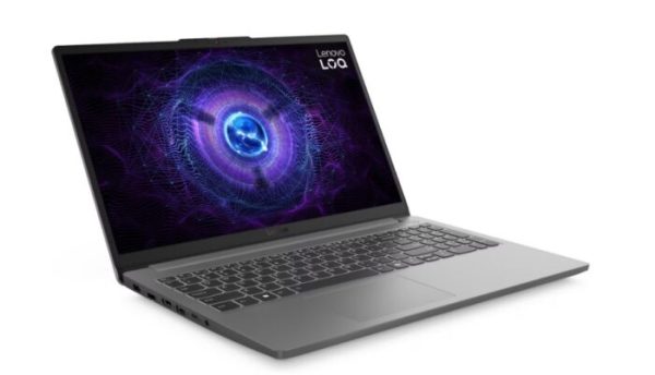 Ordinateur protable Gaming Lenovo LOQ 15IAX9E – i5 12th | 83LK006SFE