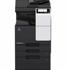 Photocopieur multifonction Konica minolta couleur A3 Bizhub C257i