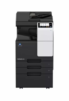 Photocopieur multifonction Konica minolta couleur A3 Bizhub C257i