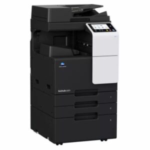 Photocopieur multifonction Konica minolta couleur A3 Bizhub C257i