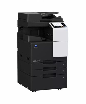 Photocopieur multifonction Konica minolta couleur A3 Bizhub C257i