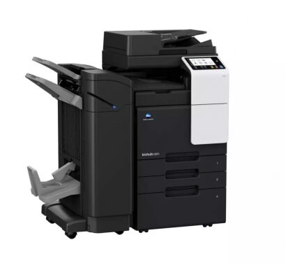 Photocopieur multifonction Konica minolta couleur A3 Bizhub C257i